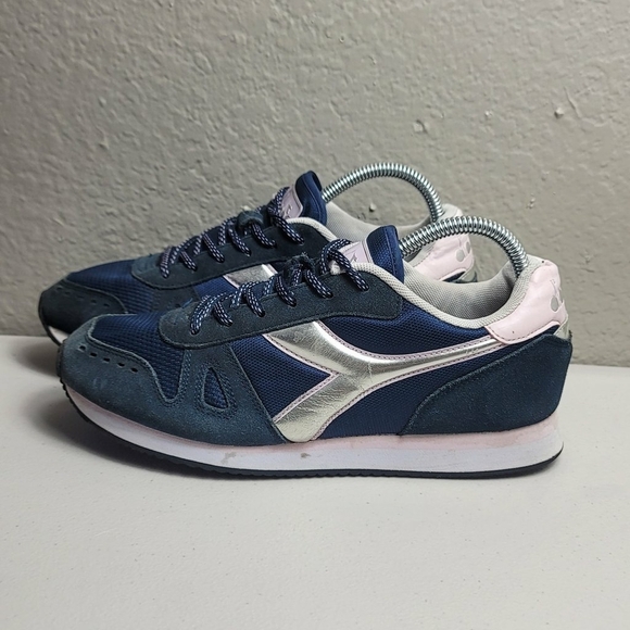 Diadora Camaro Running Shoe 501-159886 Women's Size 8.5 - Picture 1 of 11